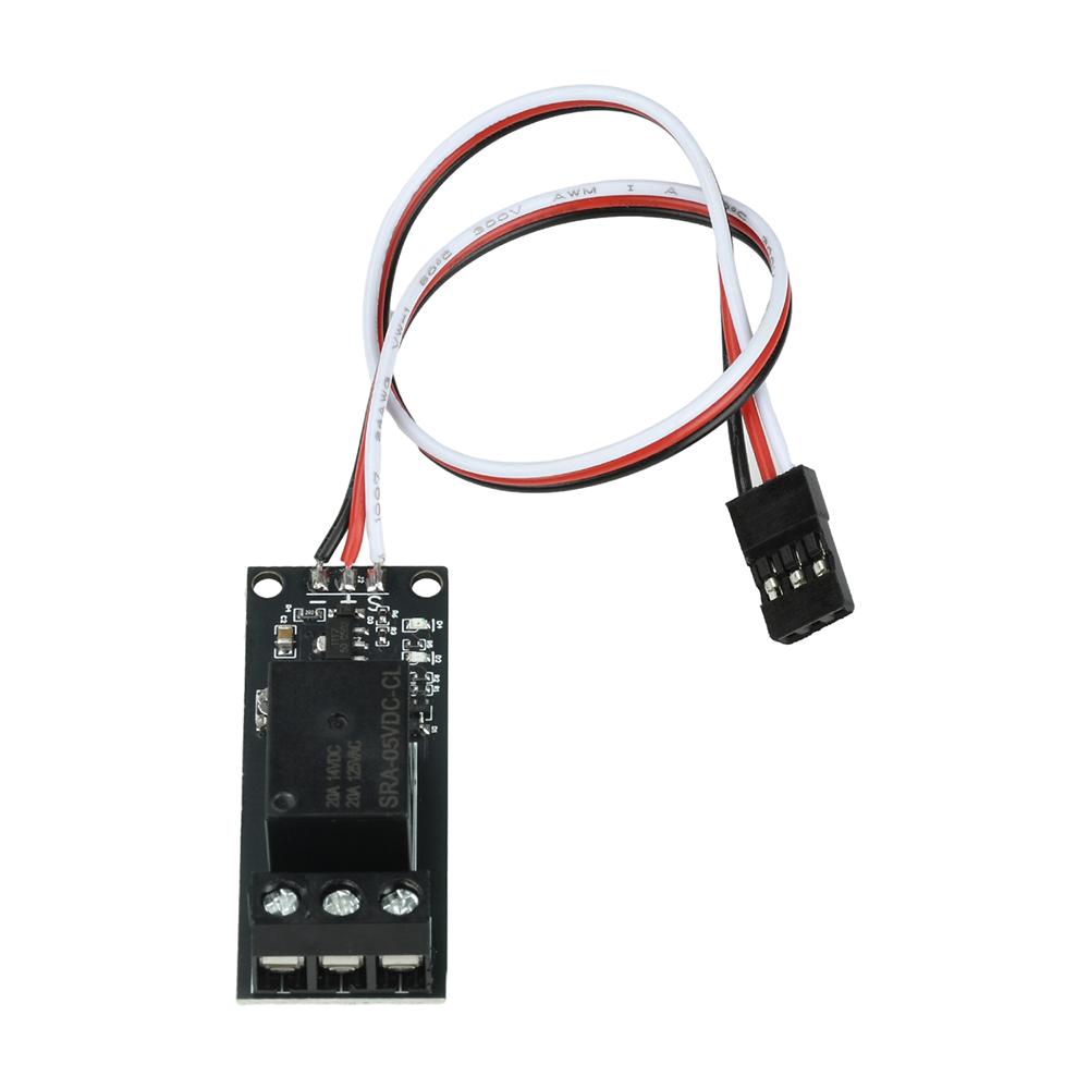 Single Channel PWM Delay Relay Switch 5-18V 20A High Current RC Receiver Module For RC Aircraft Vehicle Ship Lamp Power Control