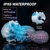 Wearing Vibrating Anal Plug Silicone Shaped Dildo For Expanding The Anus And Masturbation Toys SM Products
