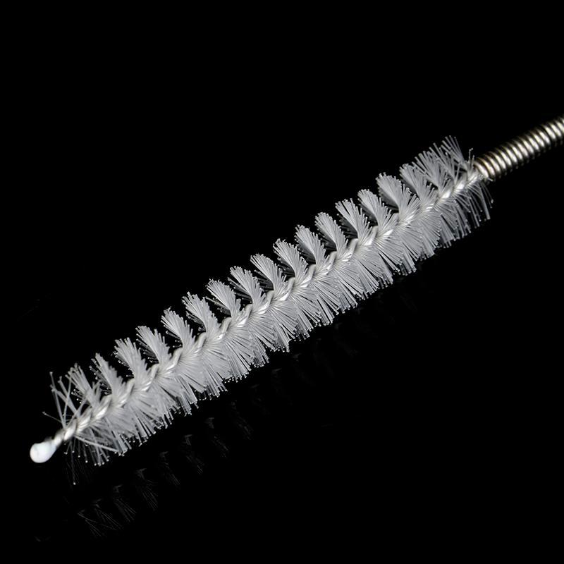 Long Elastic Refrigerator Brush For Draining And Cleaning Refrigerator