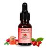 Atvi.fit Rosehip Oil for Face Wrinkles, Fine Lines, Under Eye, Curly Hair for Men and Women | 100% Pure, Natural, Organic, Cold Pressed Seed