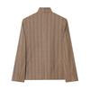 European and American Style, New Women's Clothing, Foreign Style Fashionable Casual Wool Blazer 2029/044
