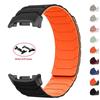 Silikon-Magnetarmband für Samsung Galaxy Watch 8 Armband 44mm 40mm Zubehör Sportarmband correa Galaxy Watch 8 Classic 46mm