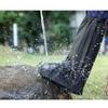 MDNG Unisex High-Top Waterproof Rain Shoe Covers