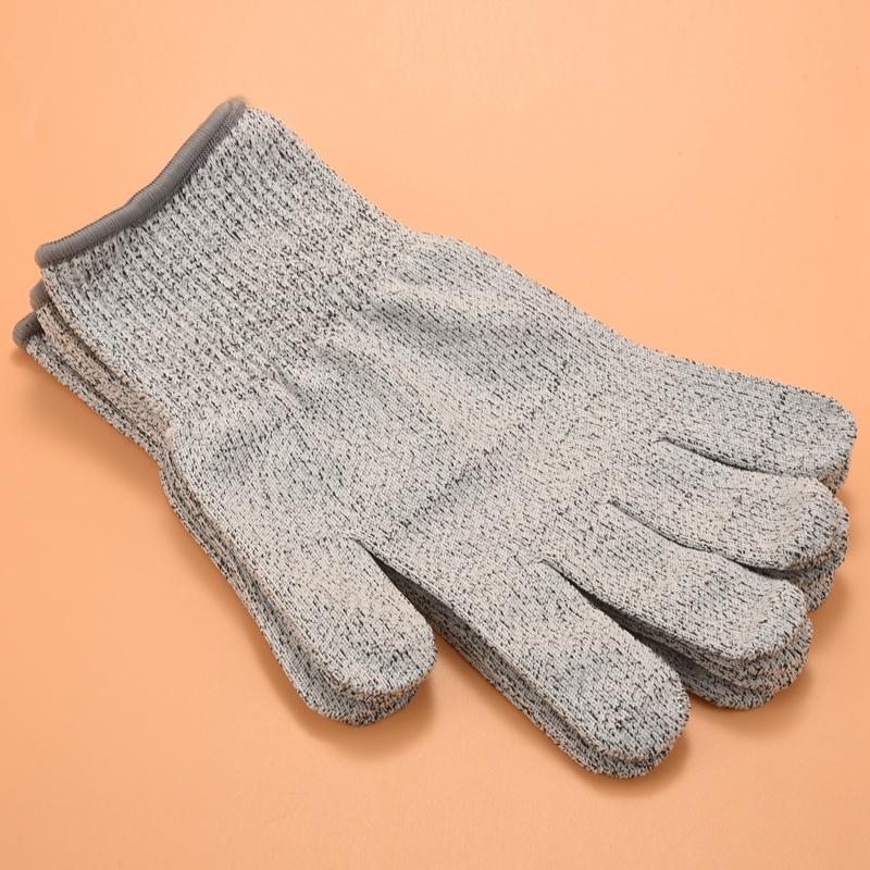 Good-2 Pairs Cut Resistant Gloves Food Grade Level 5 ,Kitchen For Oyster