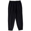 Under Armour Comfortable Elastic Cuffed Knit Sports Pants Men Bottoms Black 24600707-001