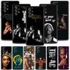 Hiphop Rap Sänger 2Pac Tupac Shakur Handyhülle Für Samsung Galaxy A72 A52 A42 A32 A22 A21s A04s A13 A02 A51 A71 A54 5G Weiche Hülle