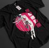 Ghost In The Shell Shirt Kusanagi Tshirt Batou TShirt Togusa Aramaki Anime Tee