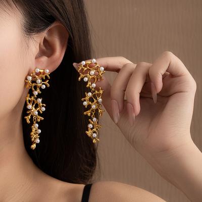 Náušnice – Visiace náušnice