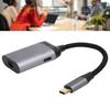USB C to Mini DisplayPort Adapter 1.4 3.1 Converter Fast Charge for Projector TV Monitor
