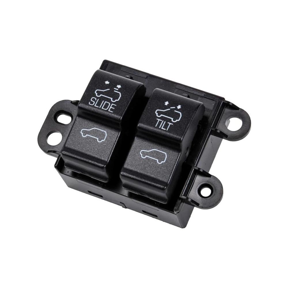 

Sunroof Switch 22818011 For Chevrolet Tahoe Silverado 1500 2500 HD 2014-2018