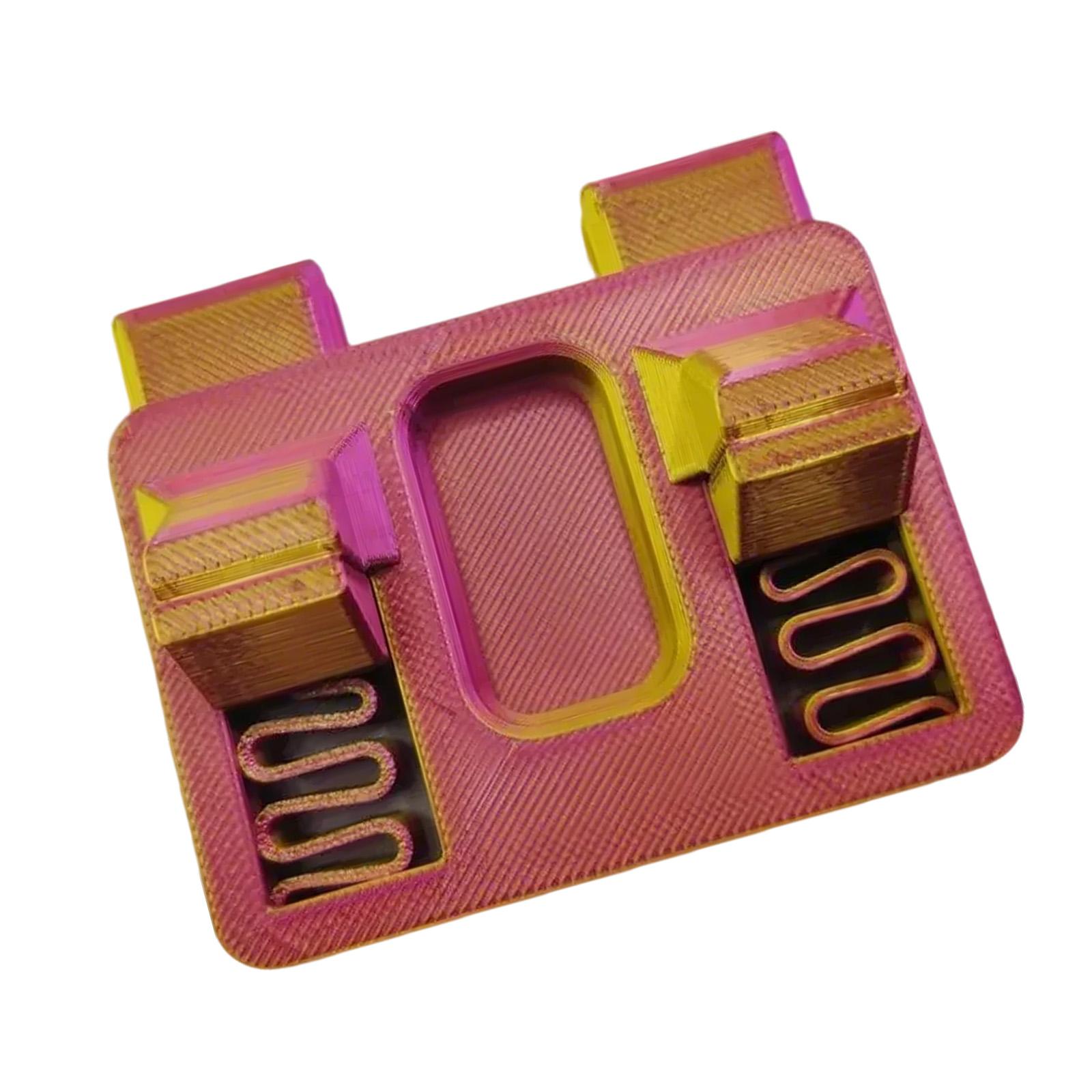 

Portable Welding Fixture Tool with Heat Resistant Components Wire Welding Holder for Automotive Repairs & DIY Projects 3