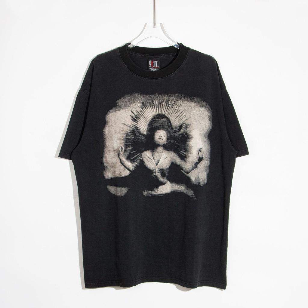Sade Graphic Band Shirt For Men and Women S-5XL Shirt Cotton Shirt TT1099