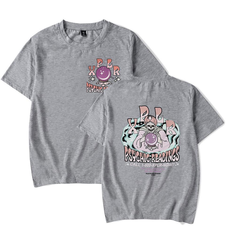 XPLR Psychic Reading Tee Merch Women Unisex T-shirt