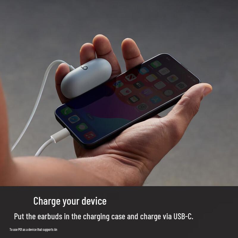 Beats Solo Buds True Wireless Earbuds