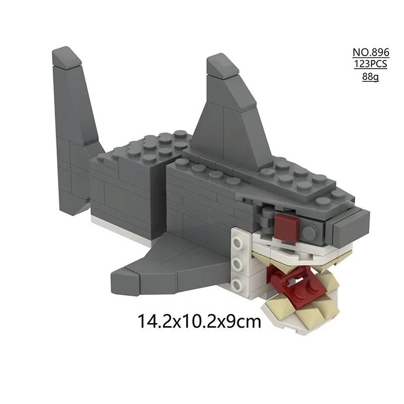 

99 Ночей у Лісі Олень Набір Будівельних Блоків 99 Ночей у Лісі Олень блоки для хлопчиків christmats Іграшки Подарунки на День народження NO 896