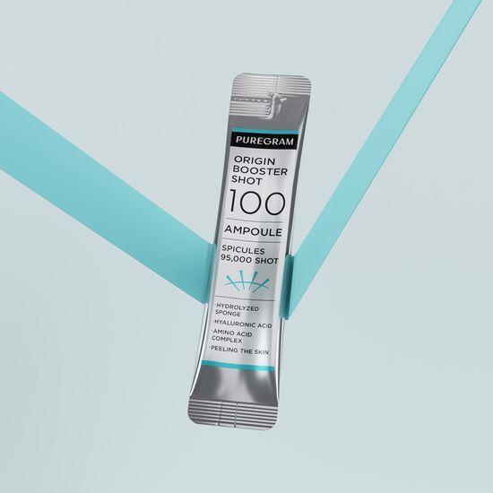 Puregram Origin Booster Shot 100/300 Ampoules 2ml*6