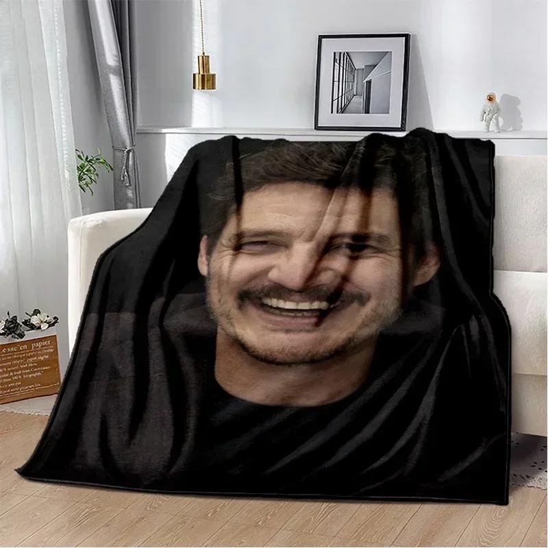 Jose Pedro Balmaceda Pascal Mosaic Soft Plush Blanket,Flannel Blanket Throw Blanket for Living Room Bedroom Bed Sofa Picnic Kids