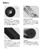 TIMEMORE C2S Manual Coffee Stainless Steel Adjustable Easy to Home Diamond Grinder Grinder, Burr, Grit, Clean, Use, Energy-Saving, (C2S-Black)