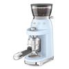Moulin à café - SMEG - CGF03PBEU - 240 g - 150 W - 15 niveaux de mouture