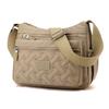 Multi-compartment Shoulder Bag Women's Crossbody Bag Large Capacity Nylon Mother Bag