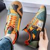 Men Sneakers Mesh Casual Shoes High Quality Comfortable Outdoor Flats Lightweight Male Running Shoes Lace-up Plus Size Men Shoes