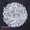 White Transparent Crystal Pebbles for Landscaping, Fish Tanks, Buddha Offerings, and Flower Pots