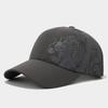 Neue chinesische Drachenmuster-Baseballkappe Sommer Trendmarke Schnelltrocknende Kappe Herren und Damen Outdoor Atmungsaktive Sonnenkappe