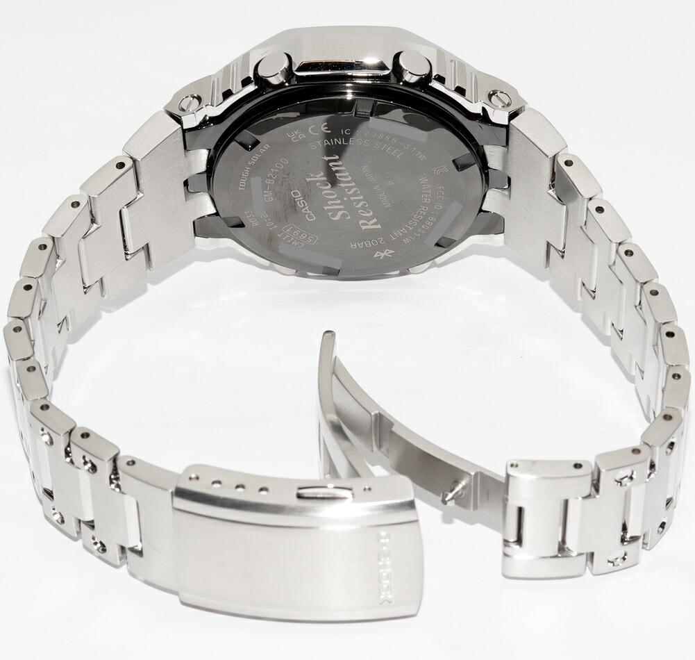 CASIO Full Metal Watch G-SHOCK GM-B2100AD-5AJF Men's