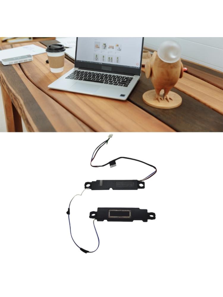 1 Pair Built in Speaker Replacement for 5280 E5280 5290 CN-0XK8F2 0XK8F2 XK8F2 PK23000UO00 XK8F2 Muffled Speaker