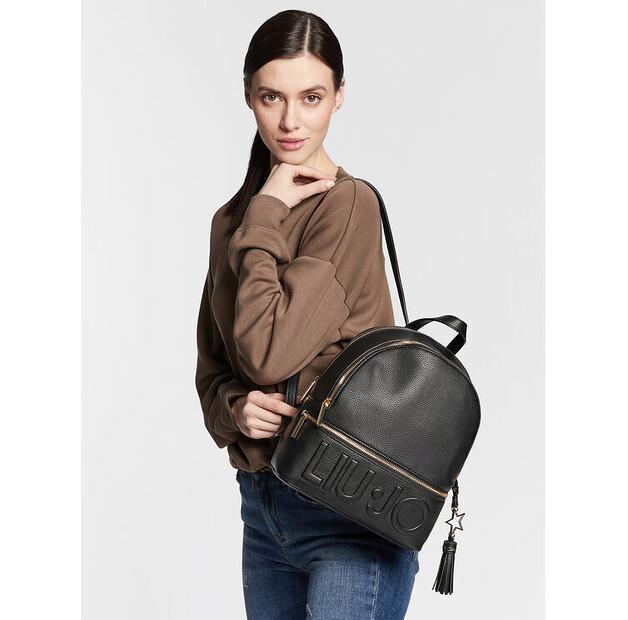 Backpack Liu Jo Backpack AXX025 E0086 Black