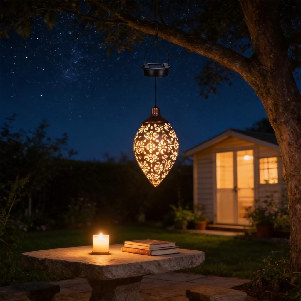 Solar Garden Led Landscape Light With Waterproof Ip65 For Outdoor Decor And Lawn Ambiance
