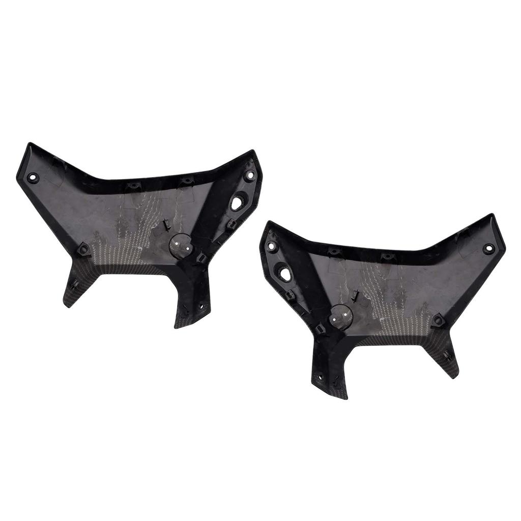 Side Frame Panel Fairings Cover For Yamaha Tenere 700 T700S 2025-2026 Carbon