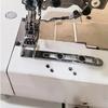 Adjustable Industrial Sewing Guide for 3-Needle 5-Thread Coverstitch – Precise Seam & Hemming Rule, Professional Grade