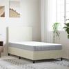 VidaXL Medium Pocket Spring Mattress 120x200 Cm 372813