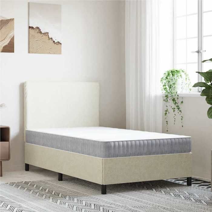 VidaXL Medium Pocket Spring Mattress 120x200 Cm 372813