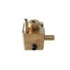 14AK Gas Valve MIG Welding Torch Consumables Brass Gun Head Accessories European Style