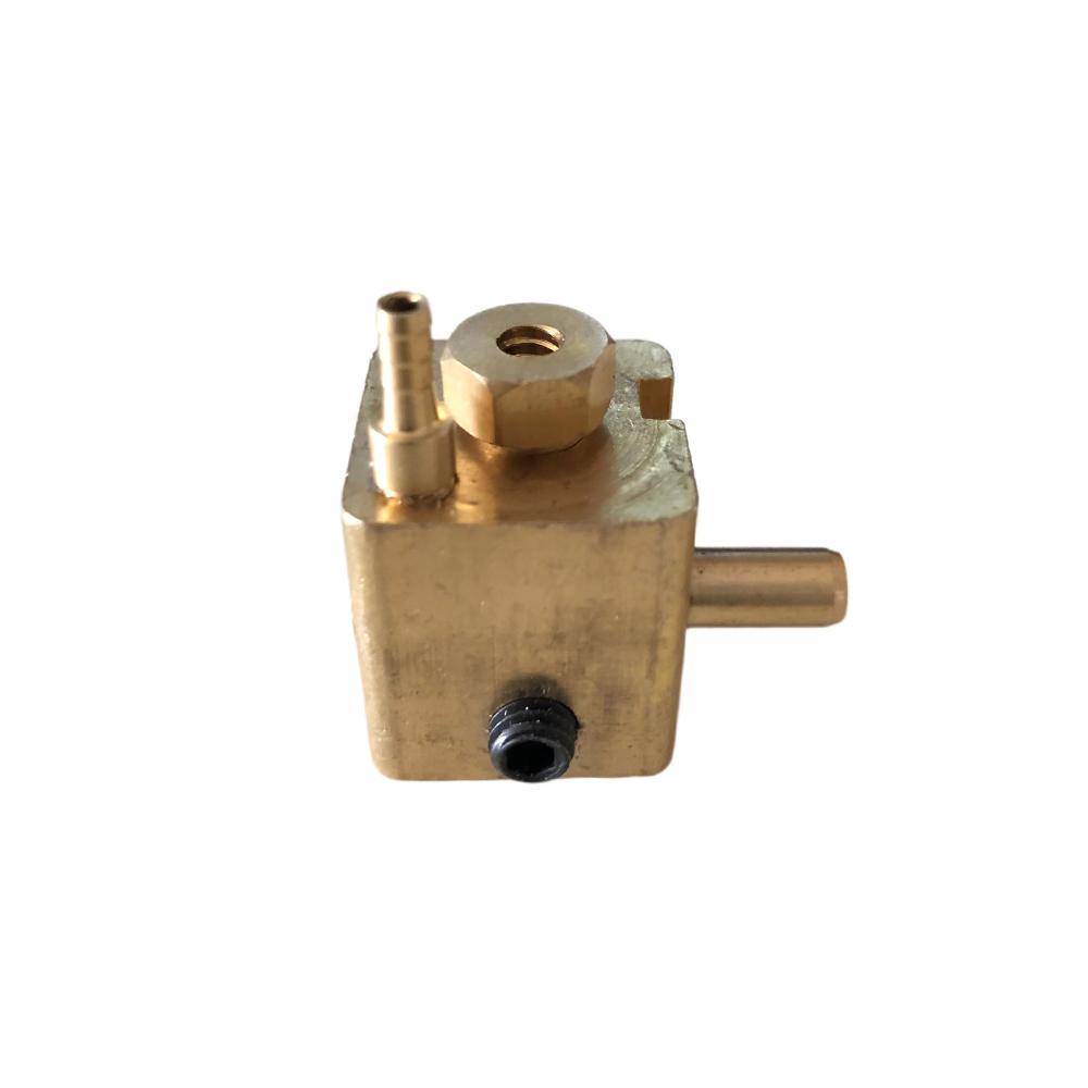 14AK Gas Valve MIG Welding Torch Consumables Brass Gun Head Accessories European Style