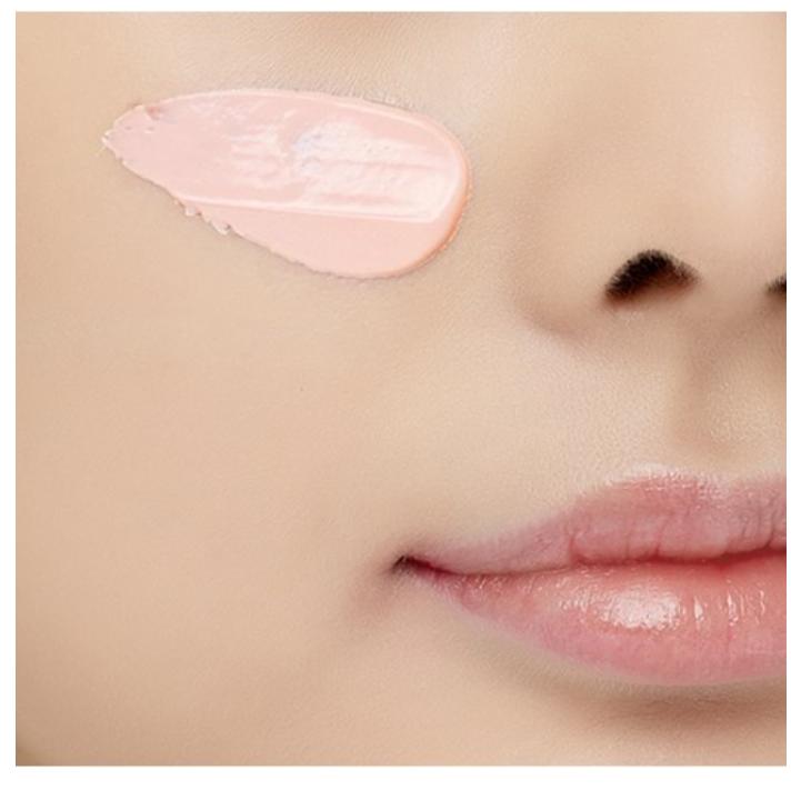 Tone-Up Sun Base with High UV Protection for Bright & Smooth Skin