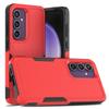 Applicable to Samsung A56 A36 sailing 2-in-1 mobile phone case S26Ultra color matching anti-drop A26 protective case