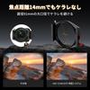 Concept Square Filter Set Neutral Density Filter CPL Filter New Filter Holder Direct [New Model] K&F ND8+ND64+ND1000 + + [Manufacturer's Store]