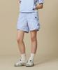 BBC EARTH 3D Pocket Half Pants_Lilac