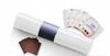Tarpaulin Patch Repair Kit 220x32cm White