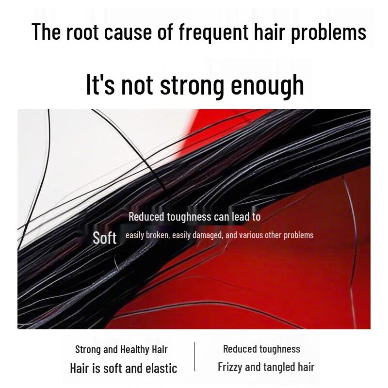 Shu Lei Camellia Anti-Dandruff Nourishing Shampoo