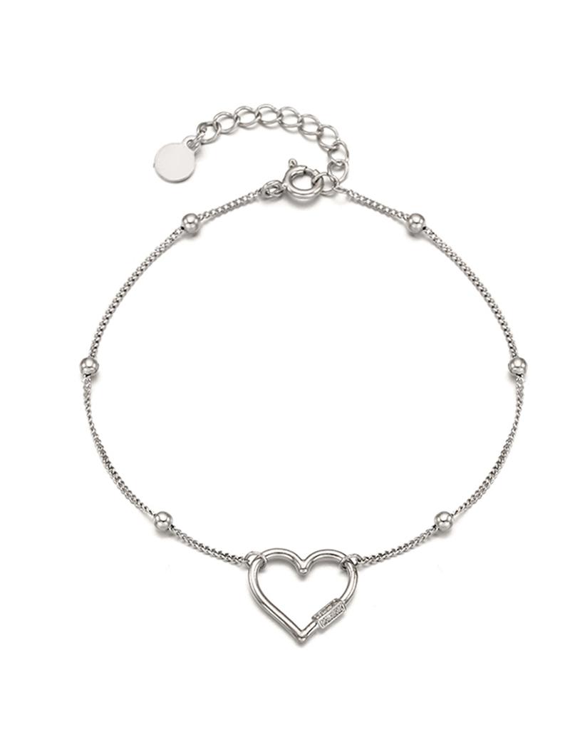Pm 06:17 Lock Bracelet