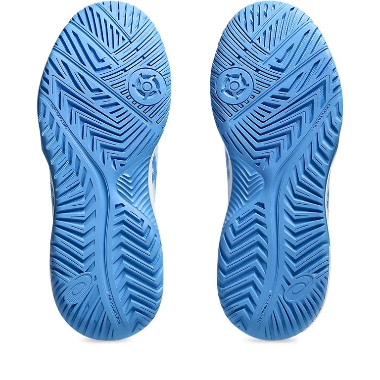 Asics Gel-Dedicate 8 Comfortable Low-Top Tennis Shoes Women Sneaker Blue 1042A237-401