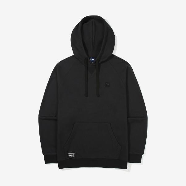 Fila Graphic Hoodie White Rock