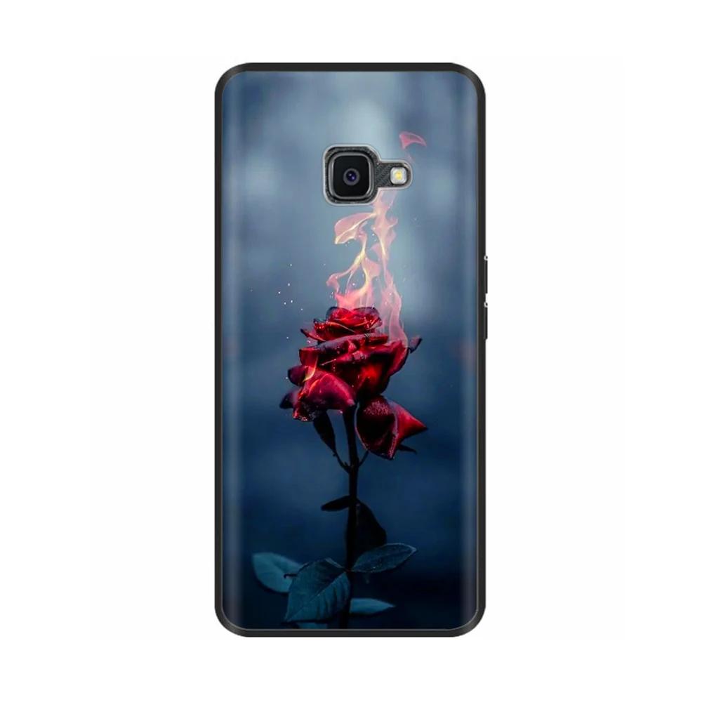 Shockproof Phone Case For Samsung Galaxy Xcover 4 4s Cover For Samsung Xcover 4S Xcover4 4s Cases Soft Silicone Bumper Fundas