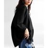 [antiqua] Antica No Color Jacket Ladies Outer PN-00546 Onesize 05 Black