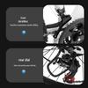 Permanent D005-1 21-Speed 24-inch Steel Mountain Bike