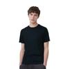 Nike T Shirts Unisex Black Crew Neck Moderate IB4420-010